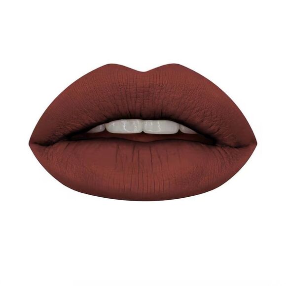 Huda Beauty Liquid Matte in “Drama Mama” - Picture 4 of 5